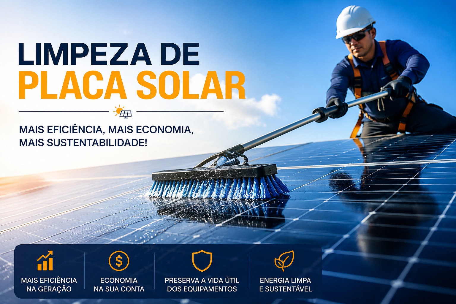 Limpeza Especializada